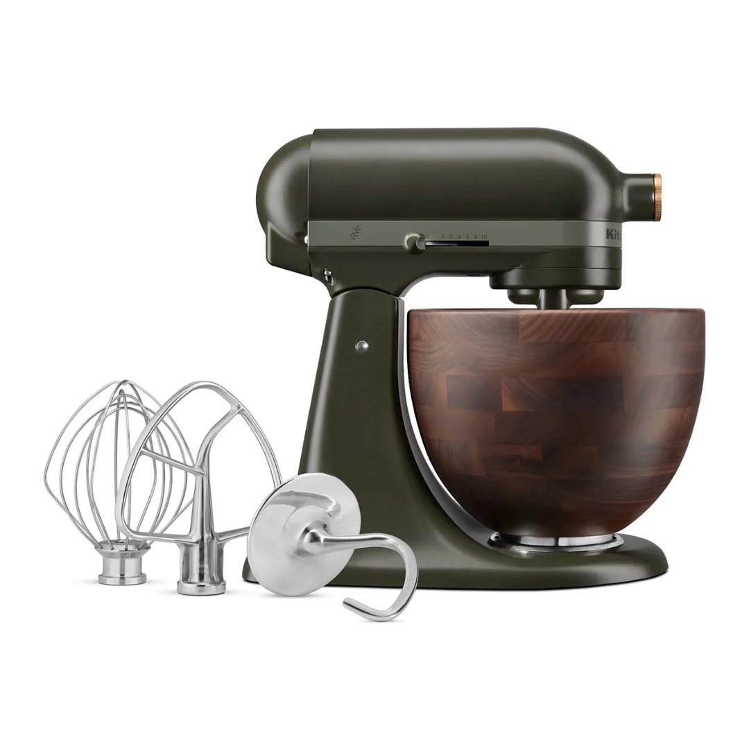 KitchenAid
KSM180 Evergreen Tilt Head Stand Mixer
