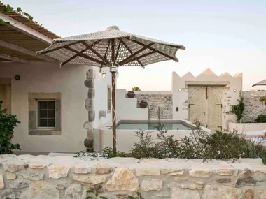 Kyparissi country house in Kos, Greece