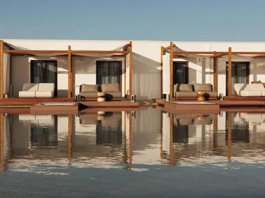 Laguna Coast Resort in Naxos, Greece