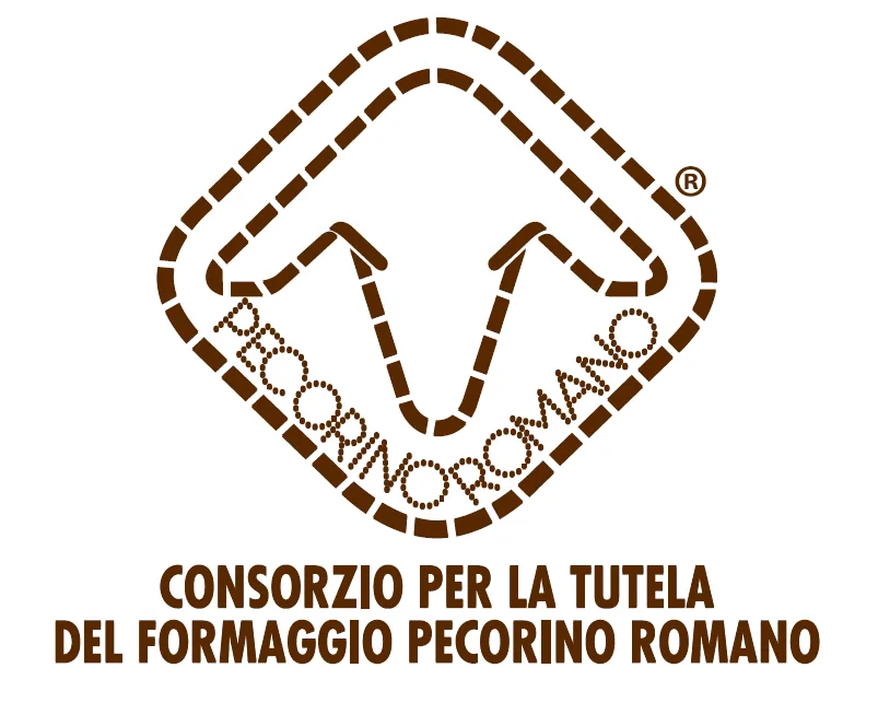 Sponsor logo of The Consortium for the Protection of Pecorino Romano Cheese