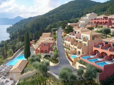Nido, Mar-Bella Collection in Corfu, Greece