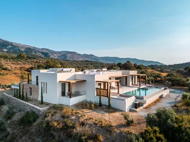 Noema Luxury Villa in Kos, Greece