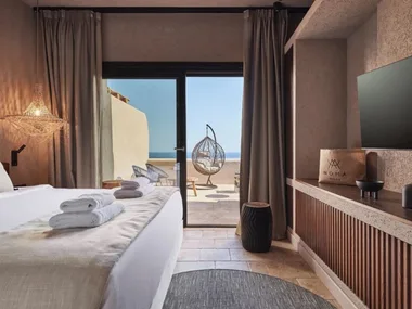 Noma Milos Hotel in Greece