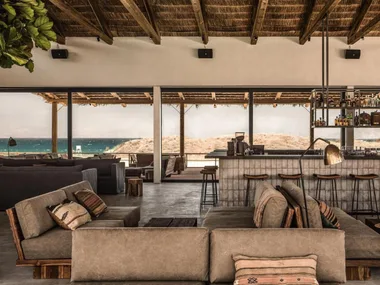 Oku hotel is Kos, Greece