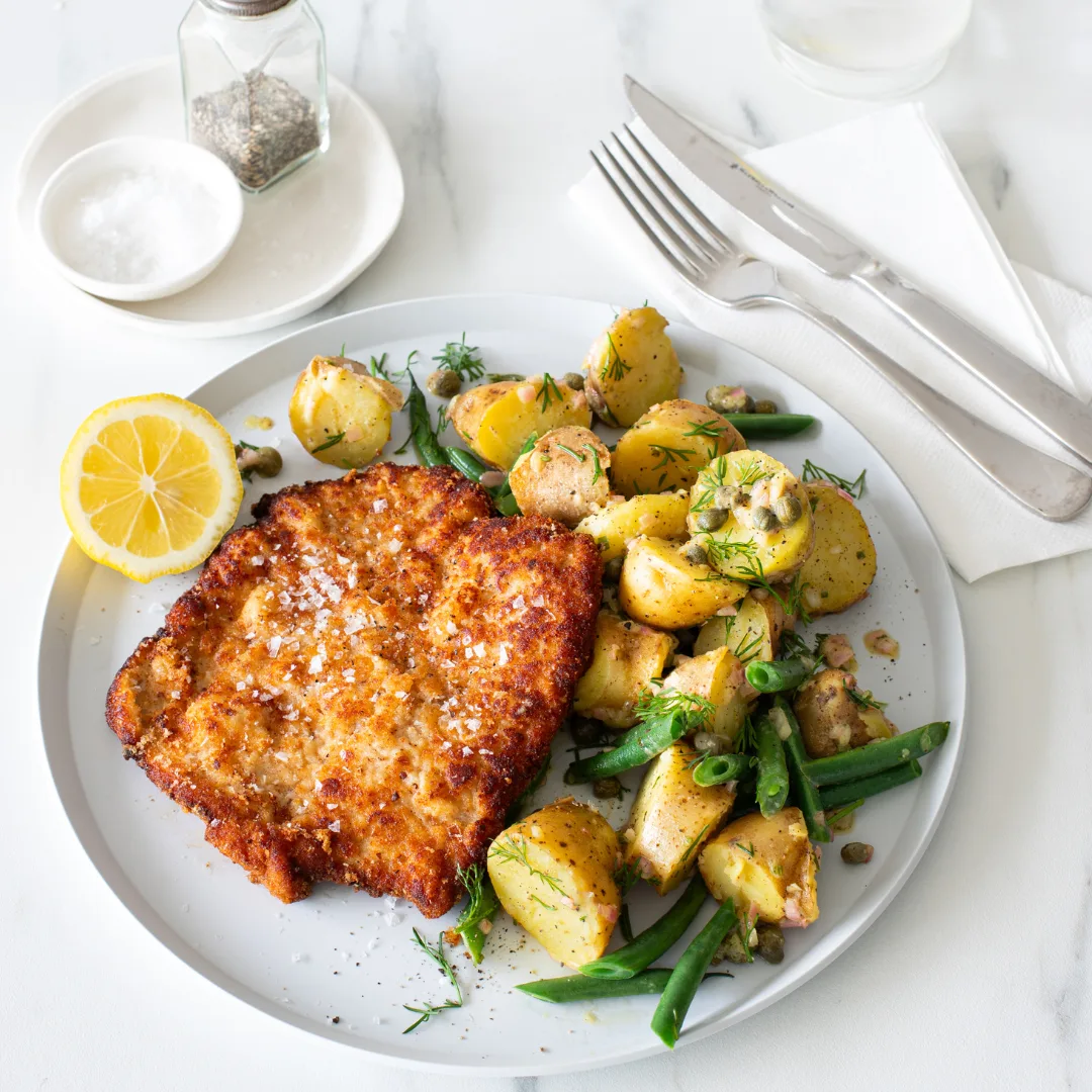 Pork Schnitzel