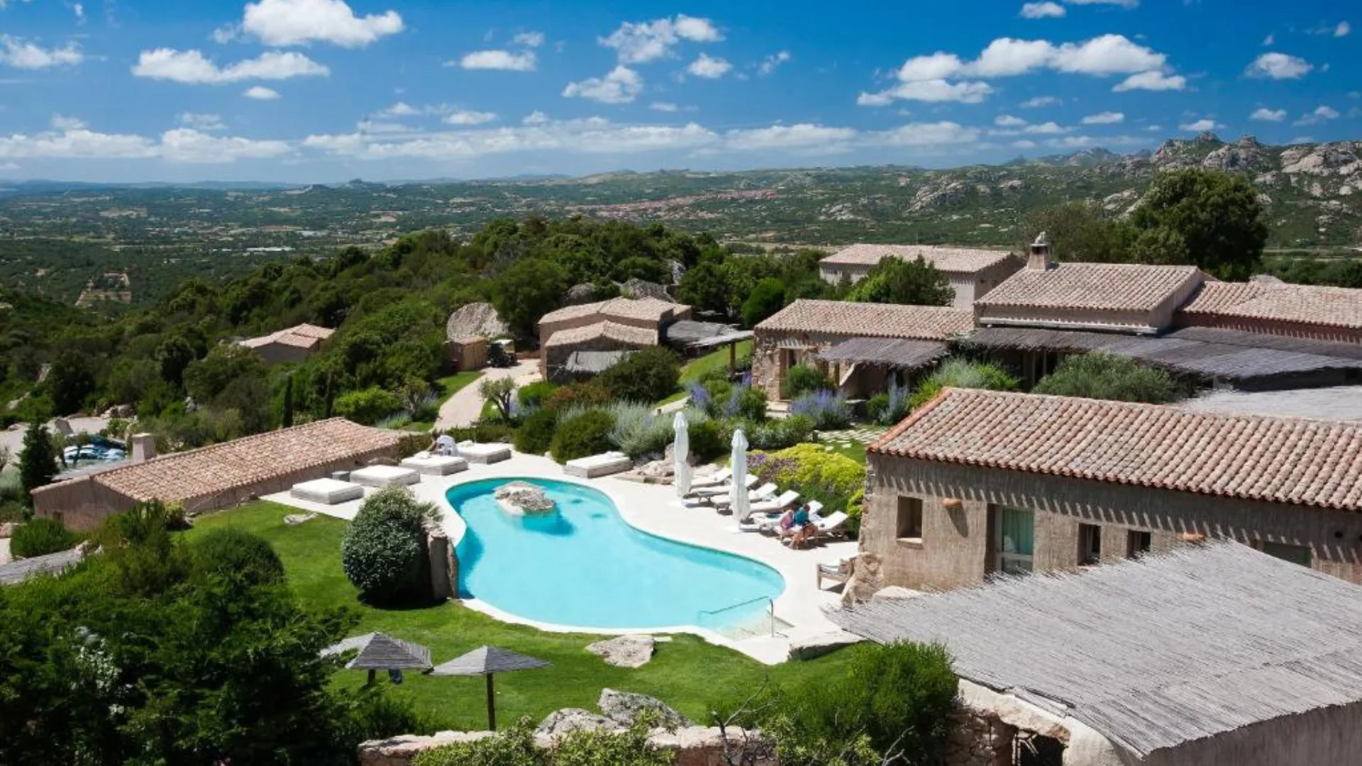 Petra SEGRETA Retreat in Sardinia