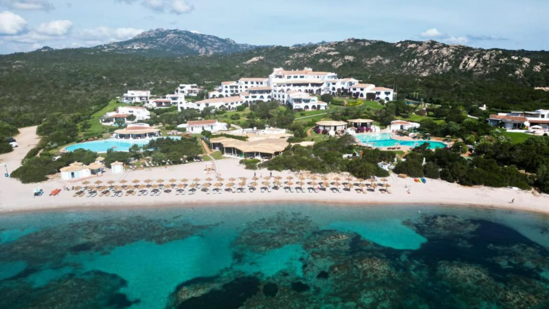 Romazzino, A Belmond Hotel in Sardinia