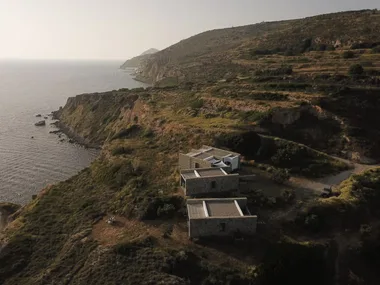 Skinopi Lodge - Kapari in Milos, Greece