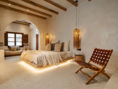 Deluxe King Suite up to 3, Stoa Suites, Cycladic home in Naxos, Greece