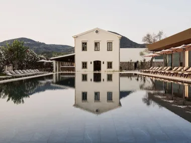 The Olivar Suites in Corfu, Greece