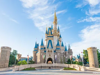 Tokyo Disneyland 1-Day Passport