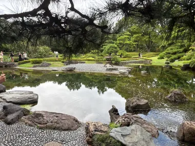 Tokyo: Imperial Palace Japanese History Walking Tour on GetYourGuide