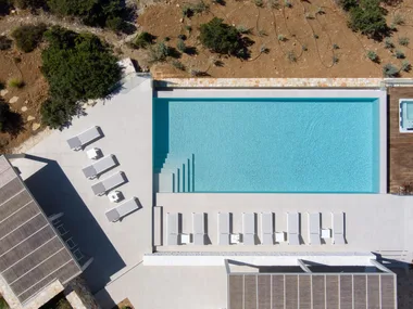 Villa Cera in Paros, Greece