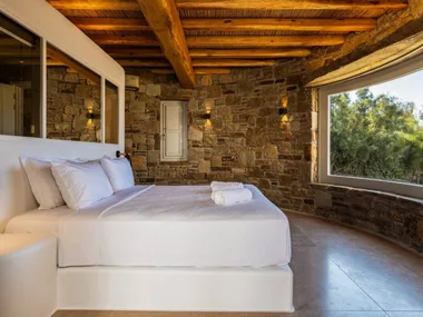 Villa Mati in Mykonos, Greece