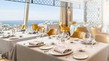 A French feast at sea: Oceania Cruises debuts Gérard Bertrand Food and Wine Pairing lunch