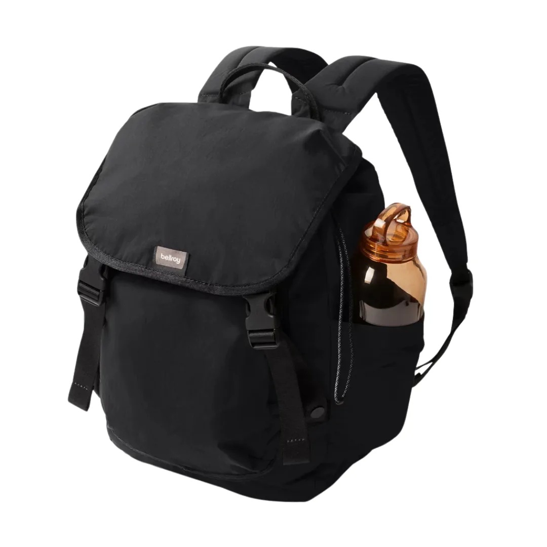 Bellroy cinch backpack packing list Bali