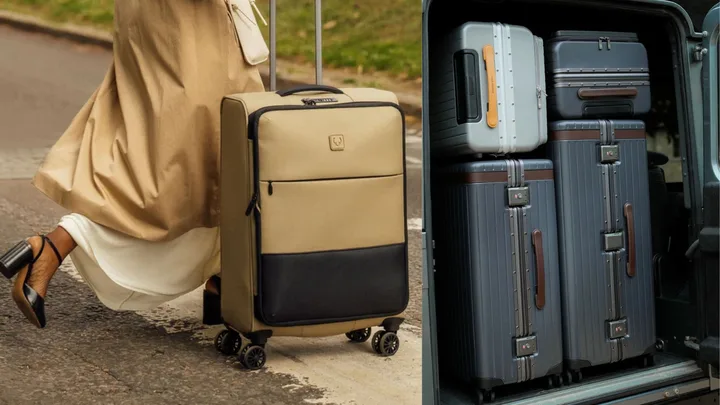 The best luggage brands for travellers who want to go the distance in style