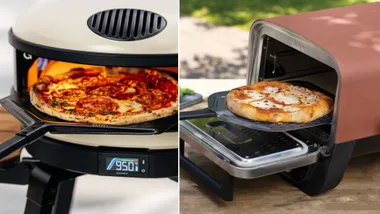 Best pizza oven models on sale during Black Friday include the Gozney Arc and Ninja Woodfire Outdoor Oven (at Amazon)