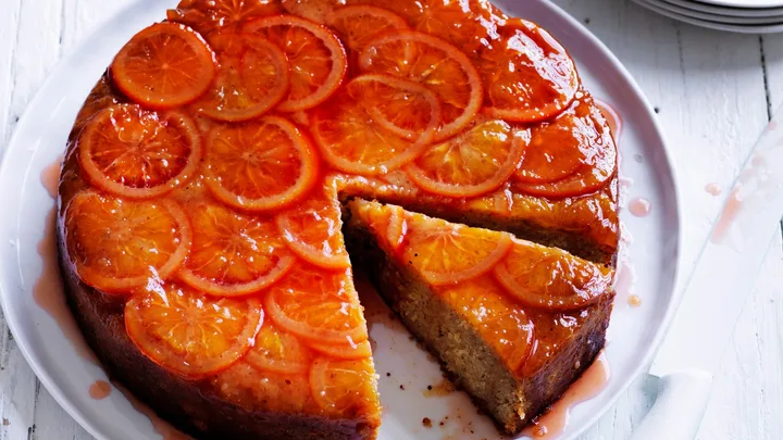 Orange cake recipes and other orange desserts to brighten your day