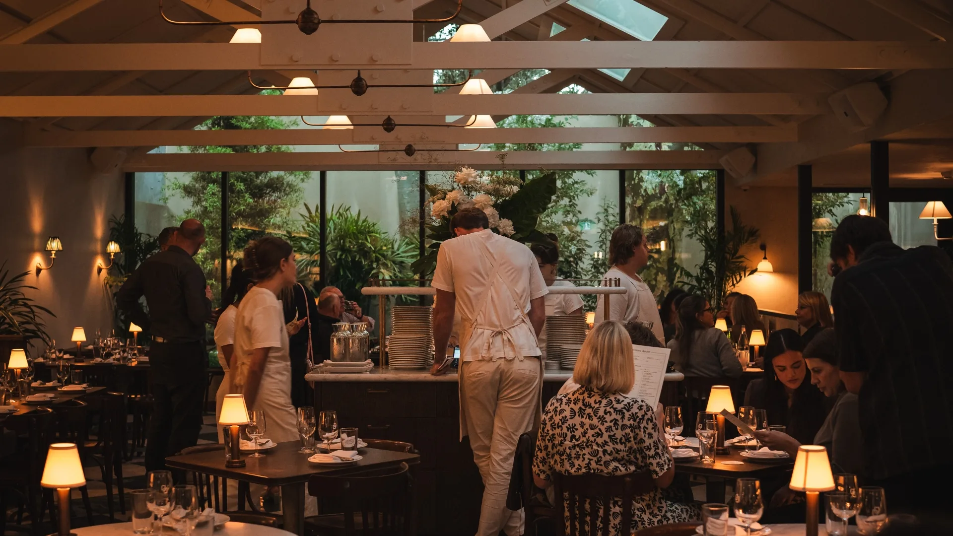 The Dry Dock is Balmain's answer to elevated pub fare.