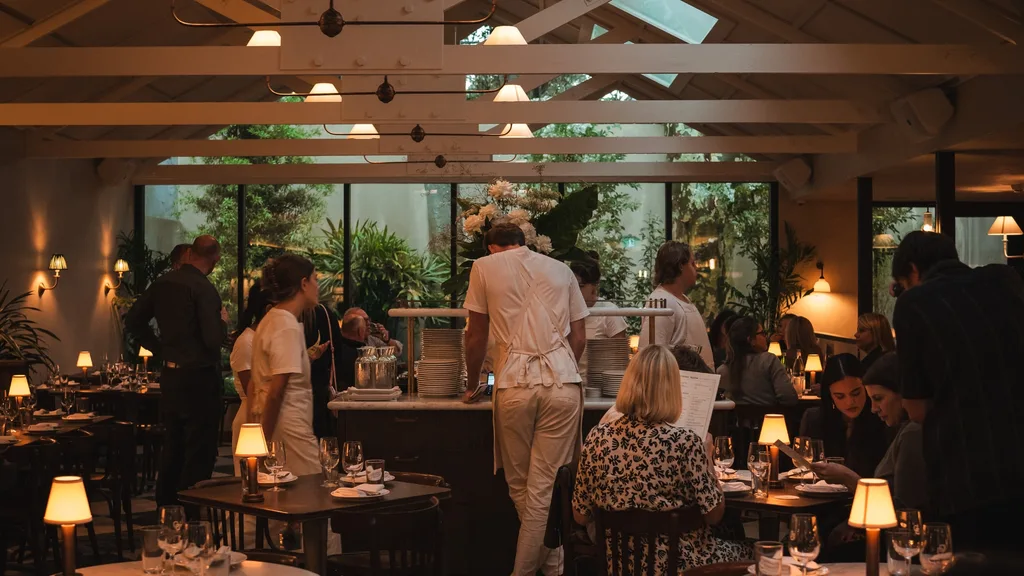 The Dry Dock is Balmain's answer to elevated pub fare.