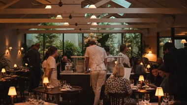 The Dry Dock is Balmain's answer to elevated pub fare.