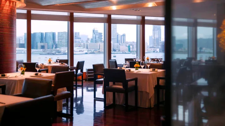 Michelin dining awaits at Four Seasons Hong Kong hotel