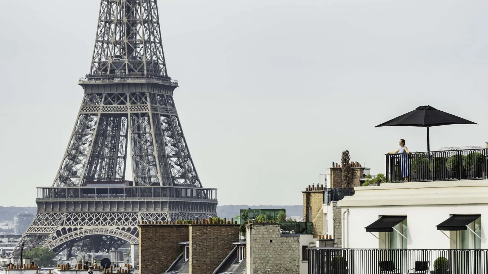 Four Seasons Hotel George V in Paris, France