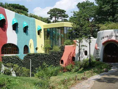 Ghibli Museum and Ghibli Film Appreciation Bus Tour experience in Shinjuku