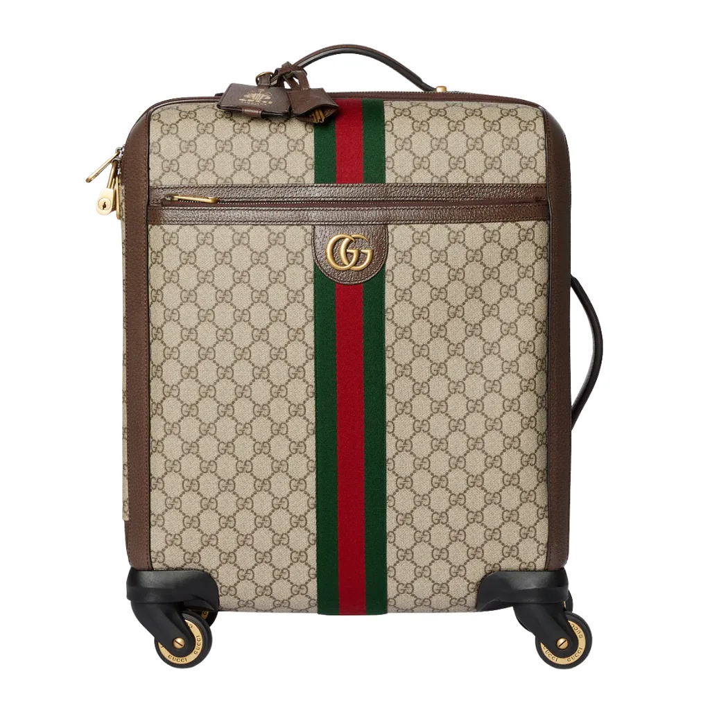 Gucci Savoy small cabin trolley