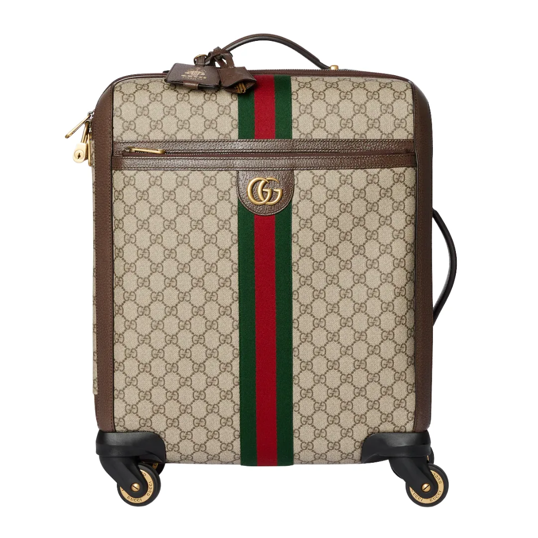 Gucci Savoy small cabin trolley