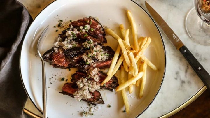 This classic French main brings Paris to your table