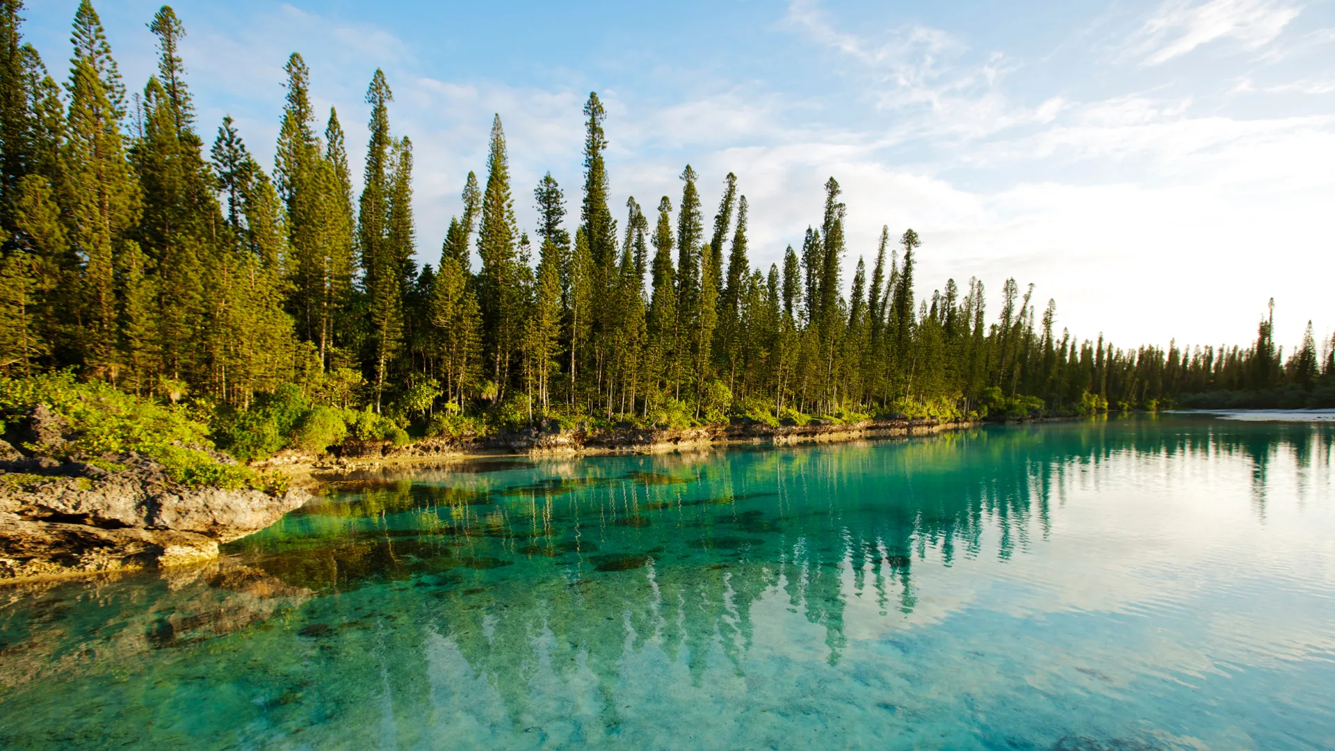 Ile des Pins, South Province, New Caledonia