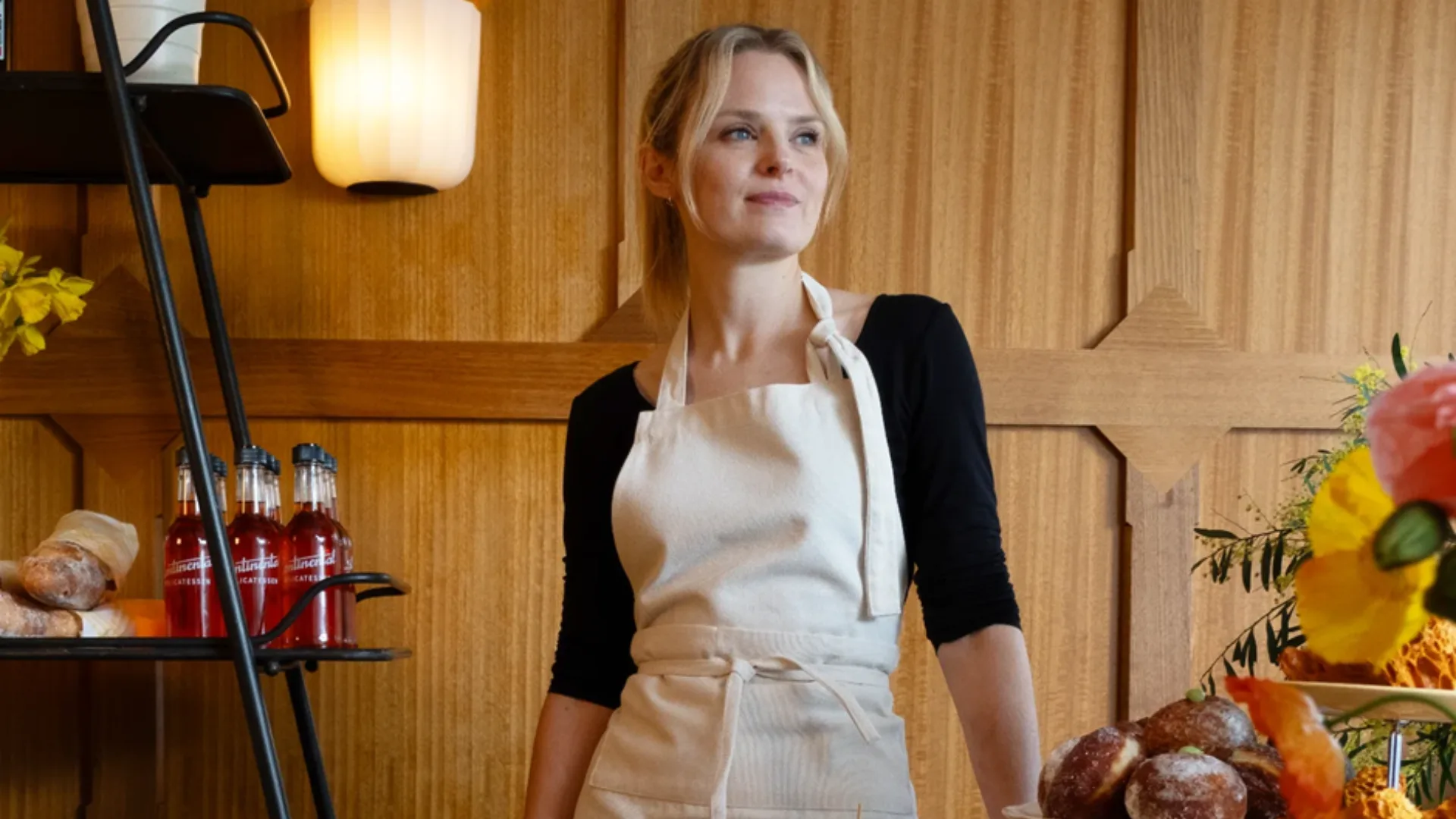 Pastry Chef Lauren Eldridge Pork recipes