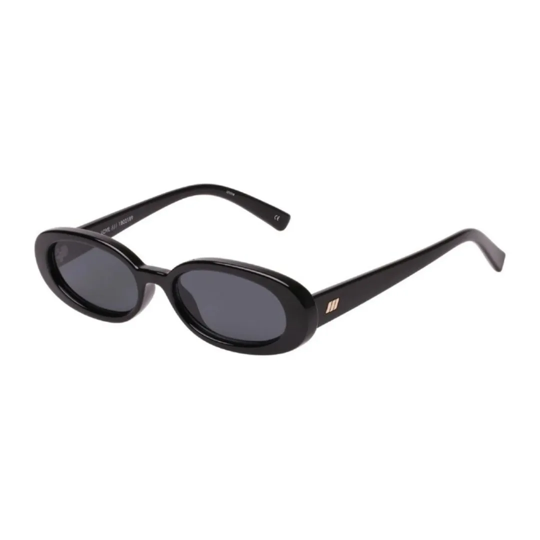 Le Specs Outta Love sunglasses Packing for Bali