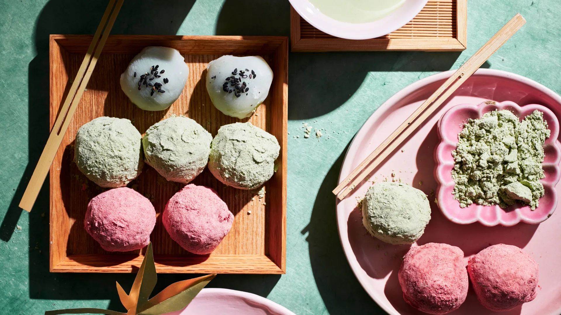 How to make mochi recipe | Gourmet Traveller