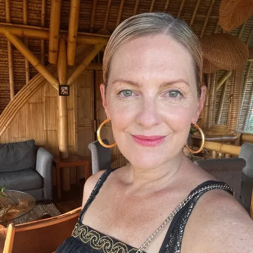 Nicolla Conville Headshot