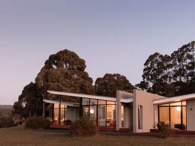 Otway Eco Retreat in Barwon Downs