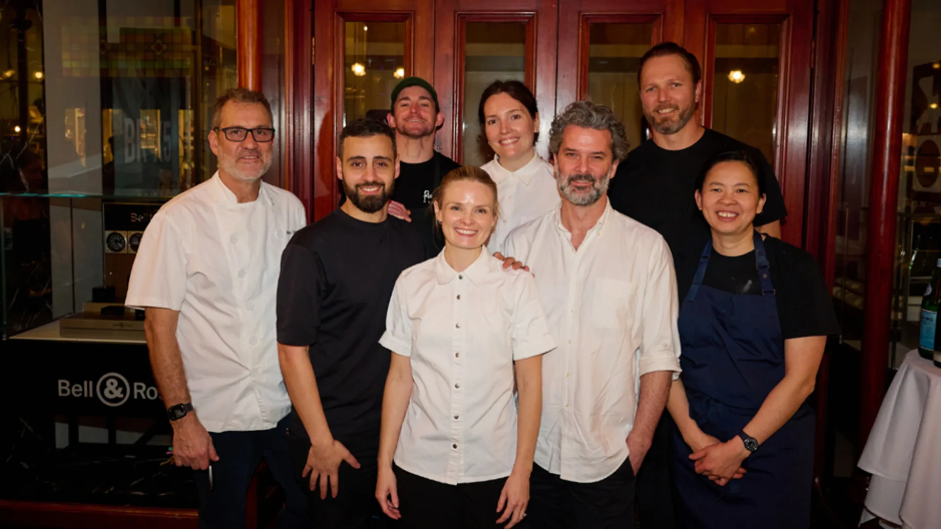 Pork Star Chefs