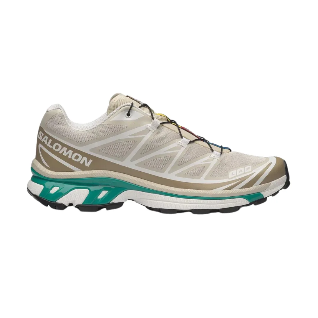 Salomon XT-6 sneakers packing for bali