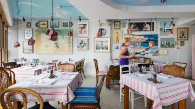 The quirky dining scene at Sean's in Bondi, Sydney