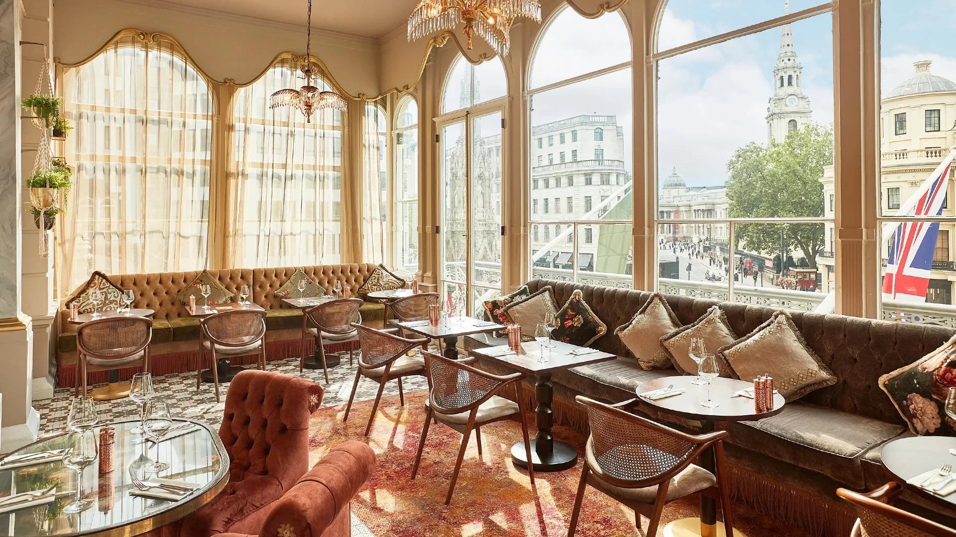 The Clermont London, Charing Cross