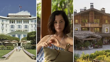 The White Lotus Season 4 filming location options in France