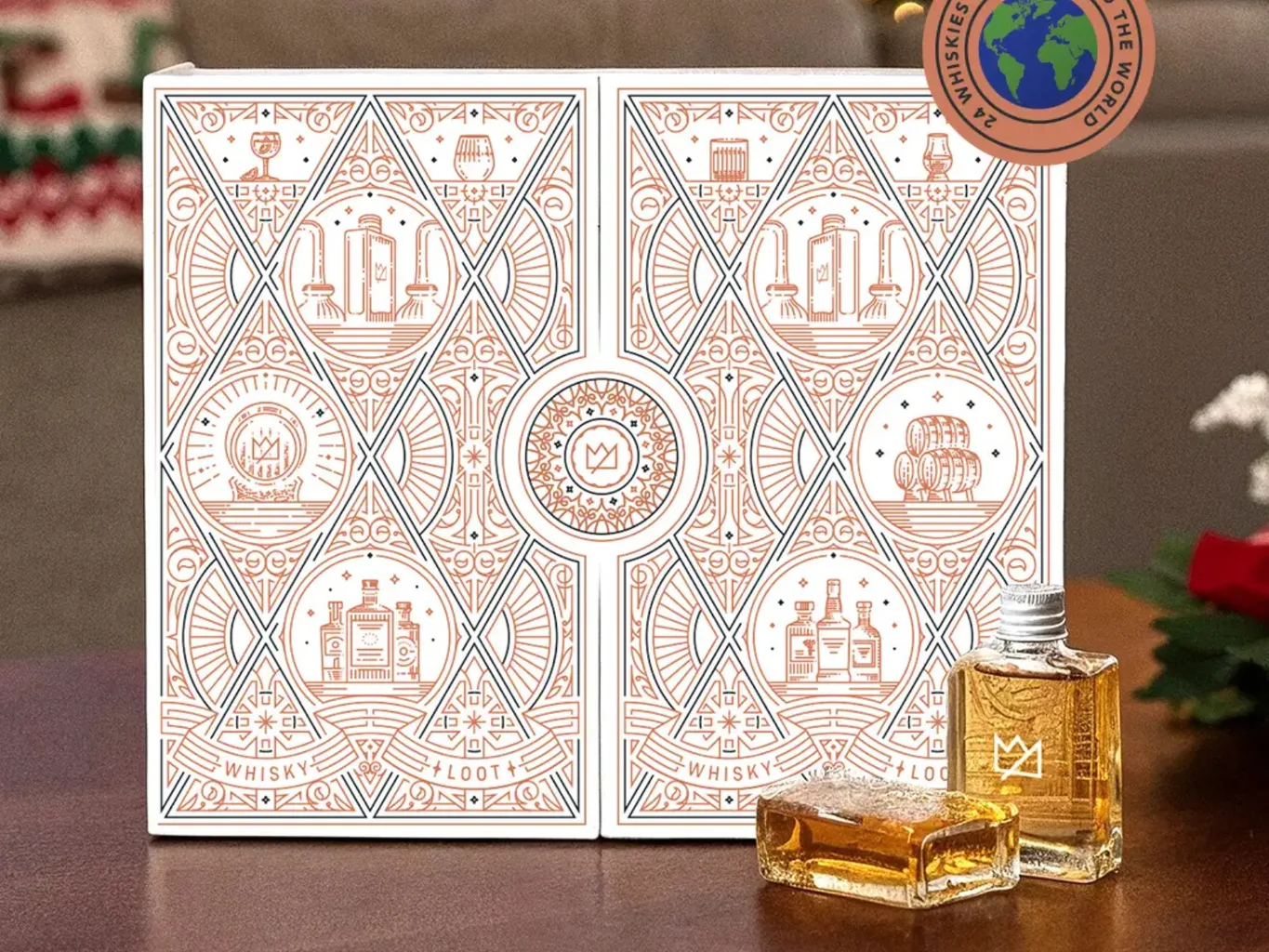 Whisky Loot Australian Whisky Calendar