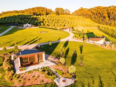 Basalt Luxury Accommodation in the Canobolas