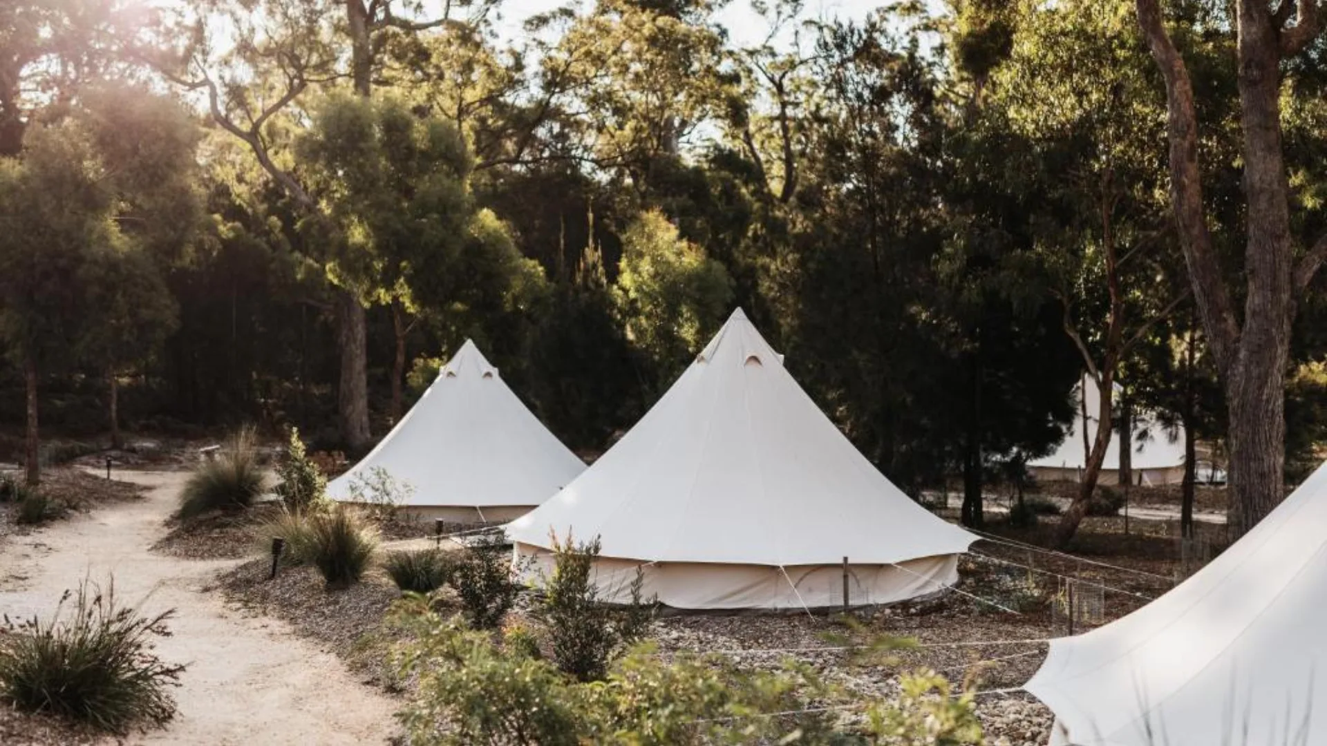 Bay of Fires Bush Retreat in Tasmania
