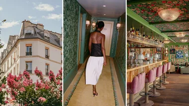 La Fantaisie hotel in Paris