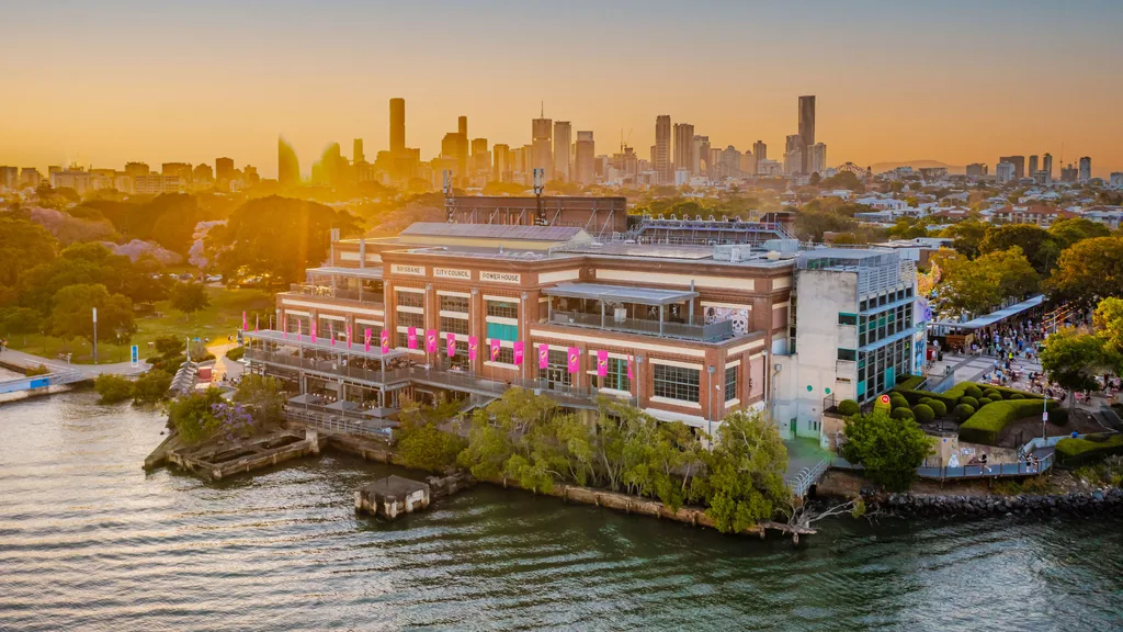 Brisbane Powerhouse