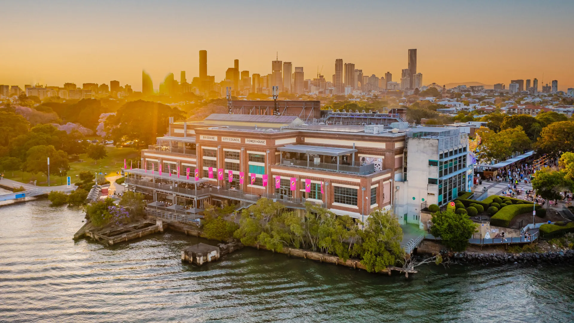 Brisbane Powerhouse