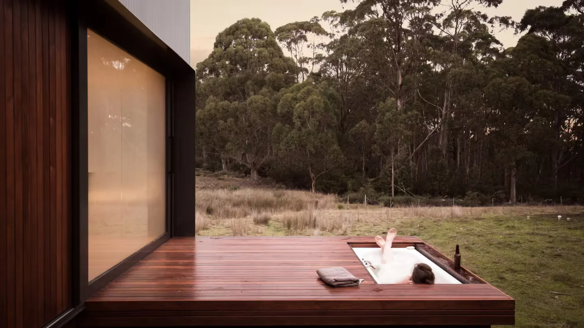 Bruny Island Hideaway in Tasmania